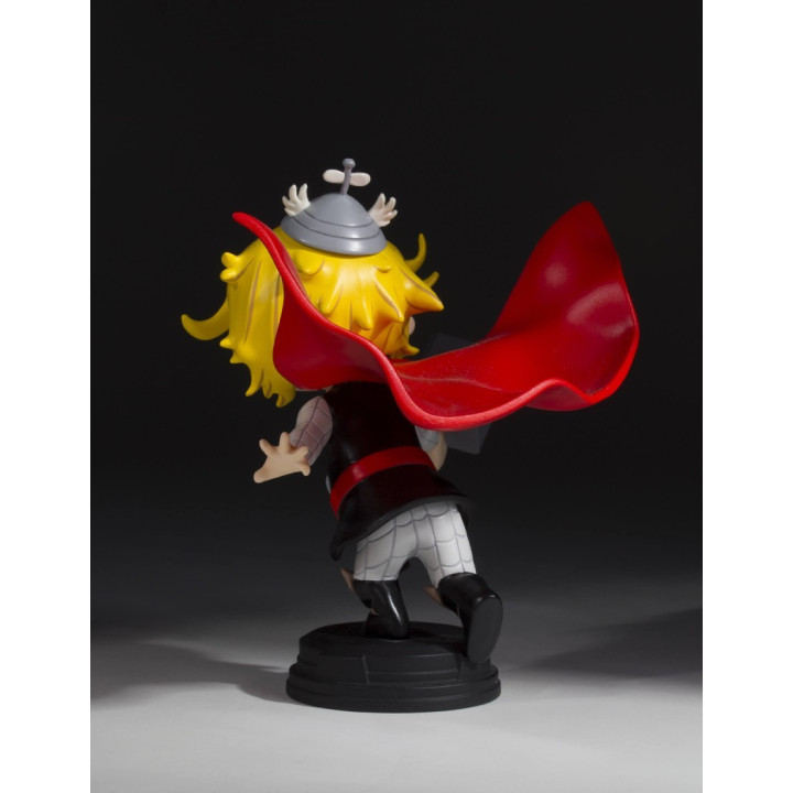 THOR ANIMATED STATUE