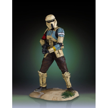 SHORETROOPER COLLECTOR GALLERY STATUE