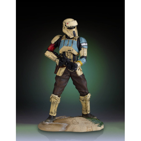 SHORETROOPER COLLECTOR GALLERY STATUE