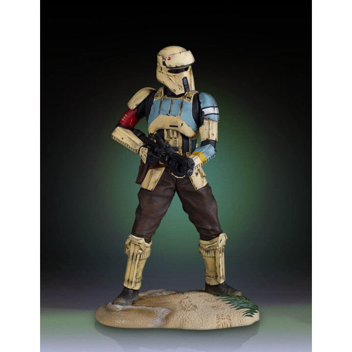 SHORETROOPER COLLECTOR GALLERY STATUE