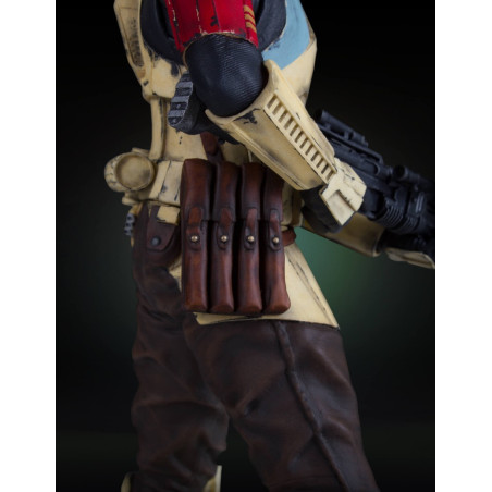 SHORETROOPER COLLECTOR GALLERY STATUE