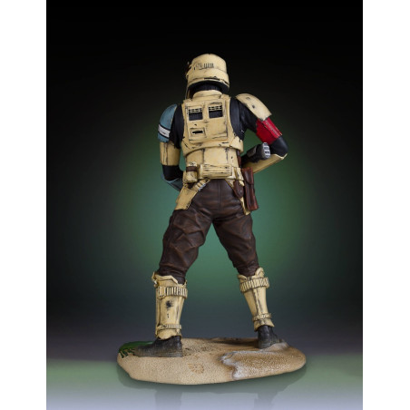 SHORETROOPER COLLECTOR GALLERY STATUE