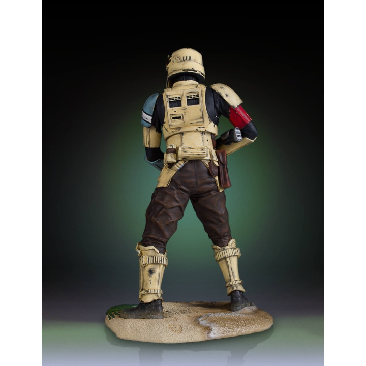 SHORETROOPER COLLECTOR GALLERY STATUE