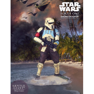 SHORETROOPER COLLECTOR GALLERY STATUE