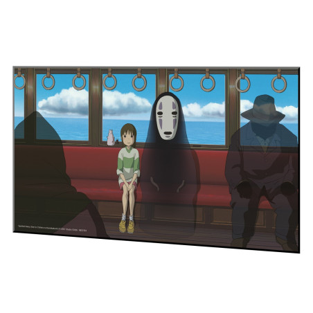GHIBLI LAMINAGE 06 - LE VOYAGE DE CHIHIRO 