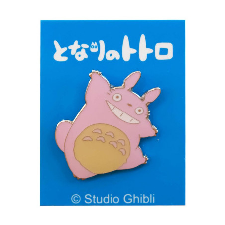 PINS BIG TOTORO DANCING - MY NEIGHBOR TOTORO