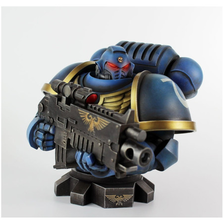 PRIMARIS ULTRAMARINES BUST - WARHAMMER 40K