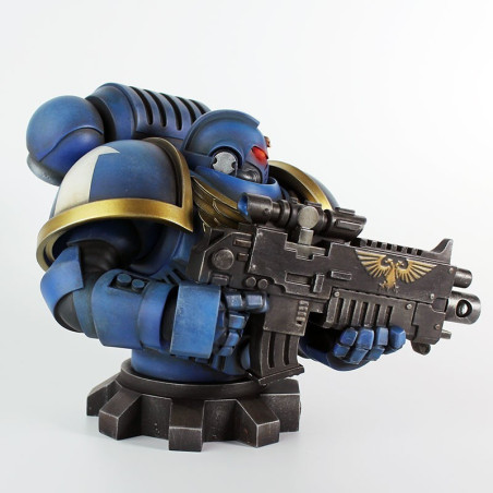 PRIMARIS ULTRAMARINES BUST - WARHAMMER 40K
