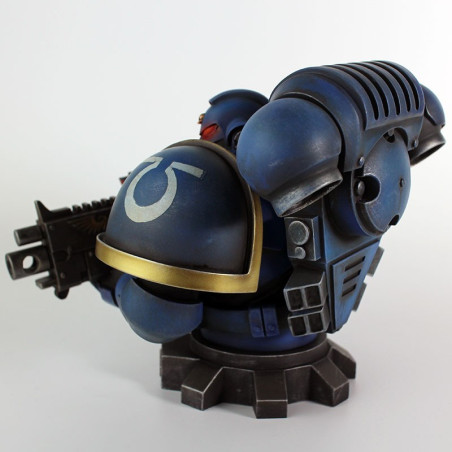 PRIMARIS ULTRAMARINES BUST - WARHAMMER 40K