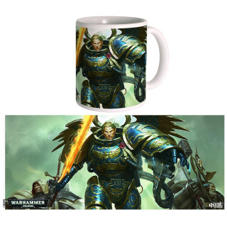 MUG ROBUTE GUILLIMAN - WARHAMMER 40K