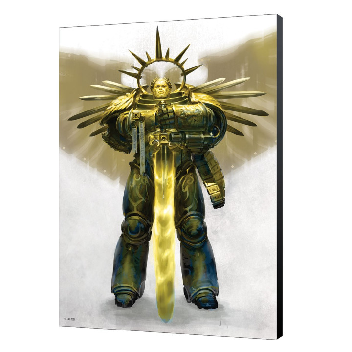 LAMINAGE 36.6x50 - GULLIMAN ASCEND - WARHAMMER 40K