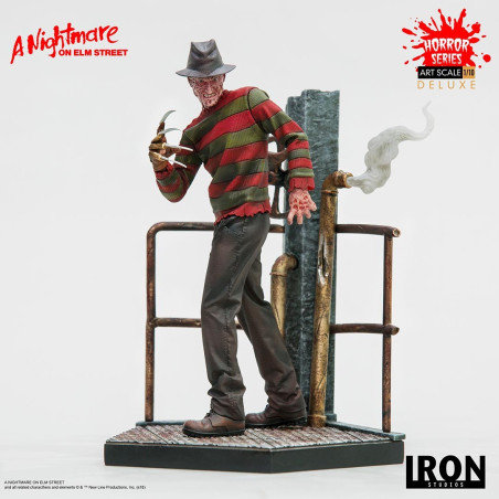 FREDDY KRUEGER - DX - BDS ART SCALE 1/10 STATUE