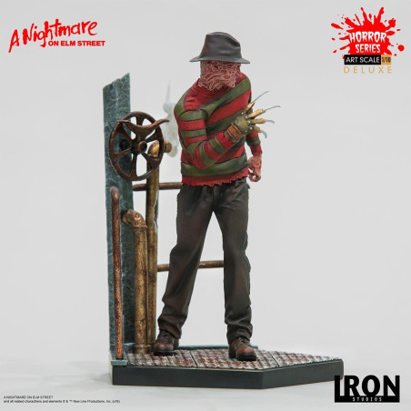FREDDY KRUEGER - DX - BDS ART SCALE 1/10 STATUE