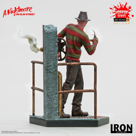 FREDDY KRUEGER - DX - BDS ART SCALE 1/10 STATUE