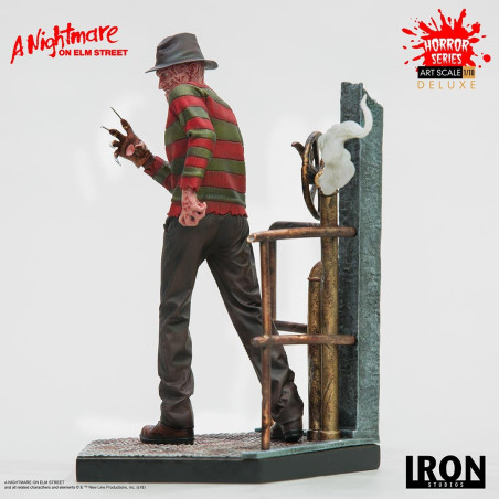 FREDDY KRUEGER - DX - BDS ART SCALE 1/10 STATUE
