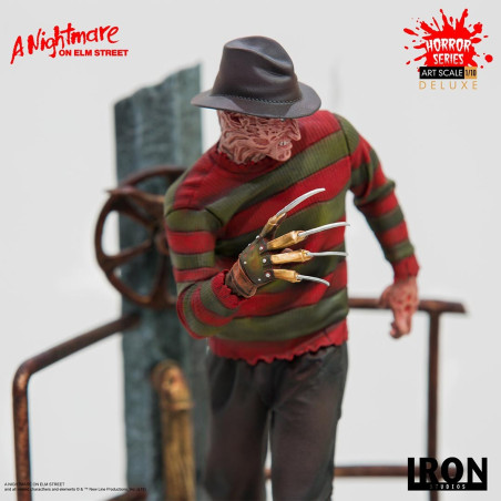 FREDDY KRUEGER - DX - BDS ART SCALE 1/10 STATUE