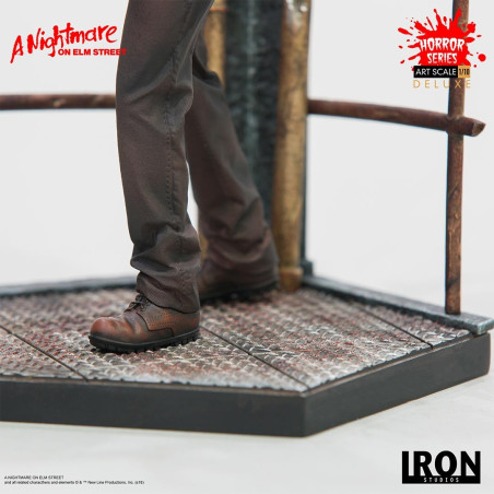 FREDDY KRUEGER - DX - BDS ART SCALE 1/10 STATUE
