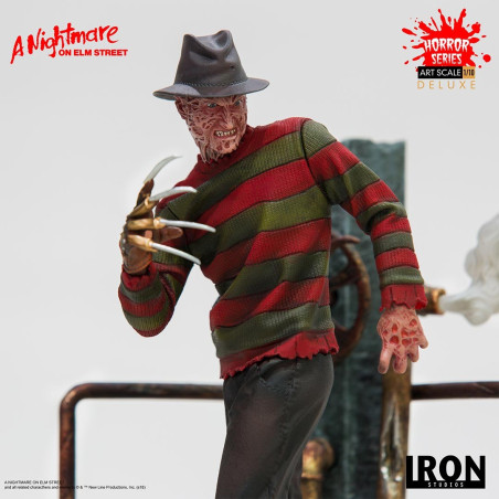 FREDDY KRUEGER - DX - BDS ART SCALE 1/10 STATUE