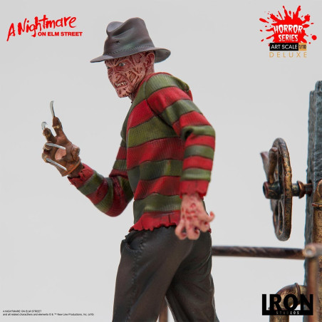 FREDDY KRUEGER - DX - BDS ART SCALE 1/10 STATUE