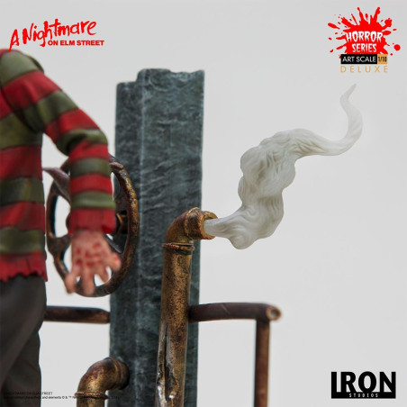 FREDDY KRUEGER - DX - BDS ART SCALE 1/10 STATUE