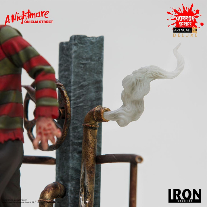 FREDDY KRUEGER - DX - BDS ART SCALE 1/10 STATUE