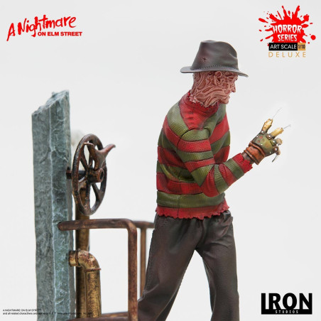 FREDDY KRUEGER - DX - BDS ART SCALE 1/10 STATUE