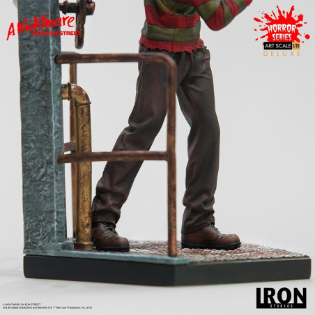 FREDDY KRUEGER - DX - BDS ART SCALE 1/10 STATUE