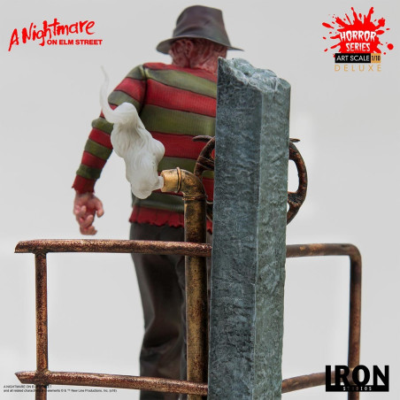 FREDDY KRUEGER - DX - BDS ART SCALE 1/10 STATUE