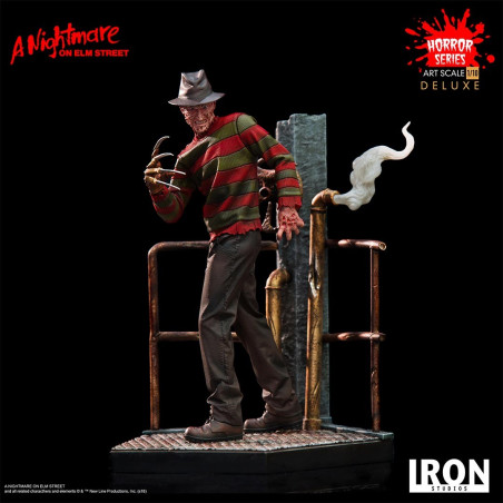 FREDDY KRUEGER - DX - BDS ART SCALE 1/10 STATUE