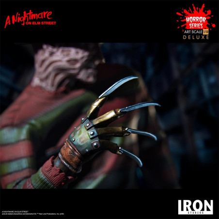 FREDDY KRUEGER - DX - BDS ART SCALE 1/10 STATUE