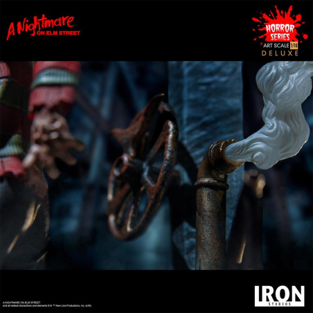 FREDDY KRUEGER - DX - BDS ART SCALE 1/10 STATUE