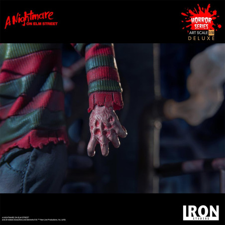 FREDDY KRUEGER - DX - BDS ART SCALE 1/10 STATUE