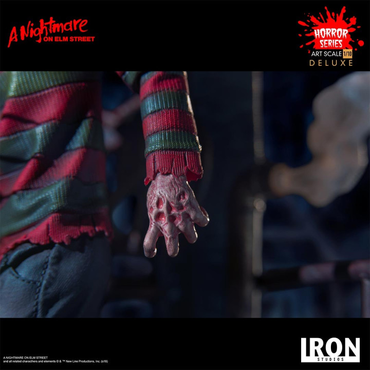 FREDDY KRUEGER - DX - BDS ART SCALE 1/10 STATUE