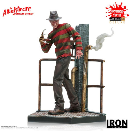 FREDDY KRUEGER - DX - BDS ART SCALE 1/10 STATUE