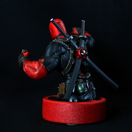 DEADPOOL BUSTE