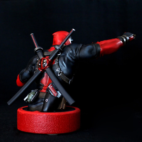 DEADPOOL BUSTE