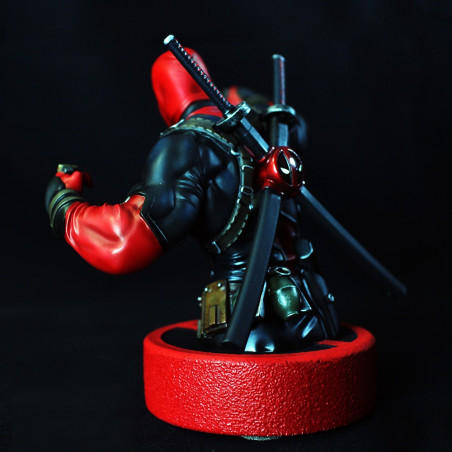 DEADPOOL BUSTE