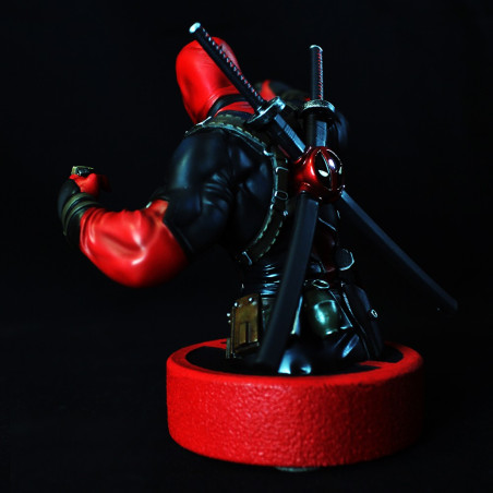 DEADPOOL BUSTE