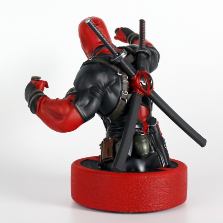 DEADPOOL BUSTE