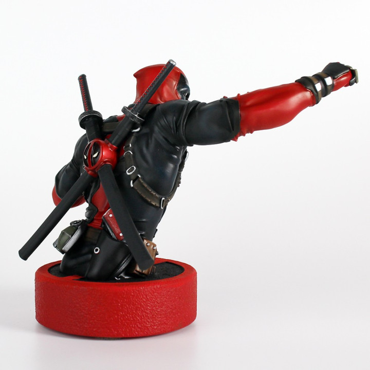 DEADPOOL BUSTE