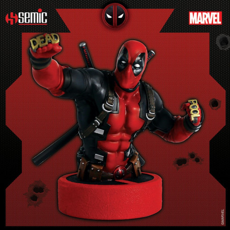 DEADPOOL BUSTE