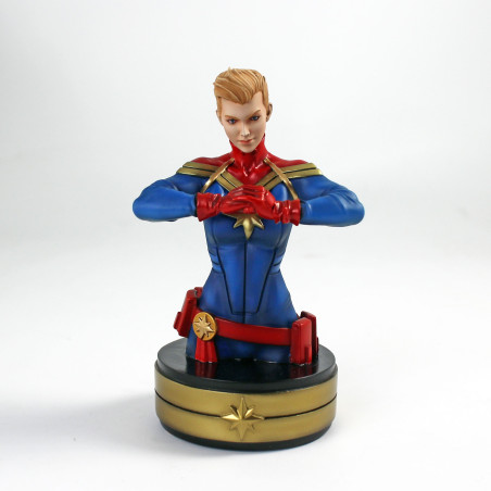MARVEL BUSTE CAPTAIN MARVEL CAROL DENVERS