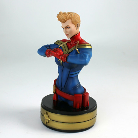 MARVEL BUSTE CAPTAIN MARVEL CAROL DENVERS