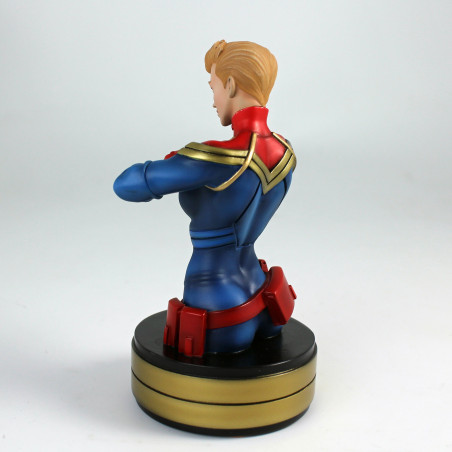 MARVEL BUSTE CAPTAIN MARVEL CAROL DENVERS