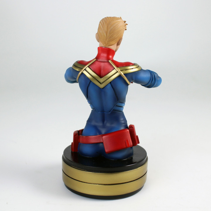 MARVEL BUSTE CAPTAIN MARVEL CAROL DANVERS