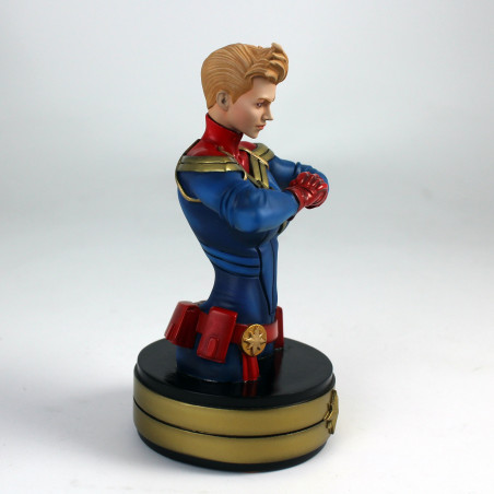 MARVEL BUSTE CAPTAIN MARVEL CAROL DENVERS