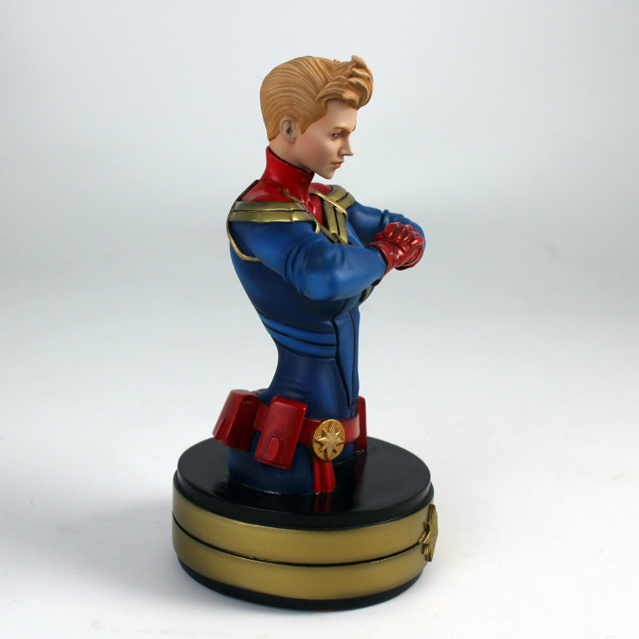 MARVEL BUSTE CAPTAIN MARVEL CAROL DANVERS