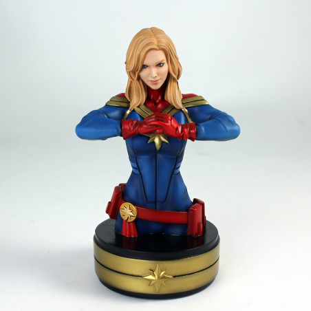 MARVEL BUSTE CAPTAIN MARVEL CAROL DENVERS