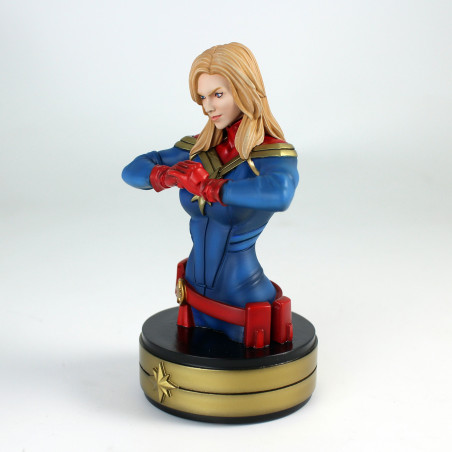 MARVEL BUSTE CAPTAIN MARVEL CAROL DENVERS