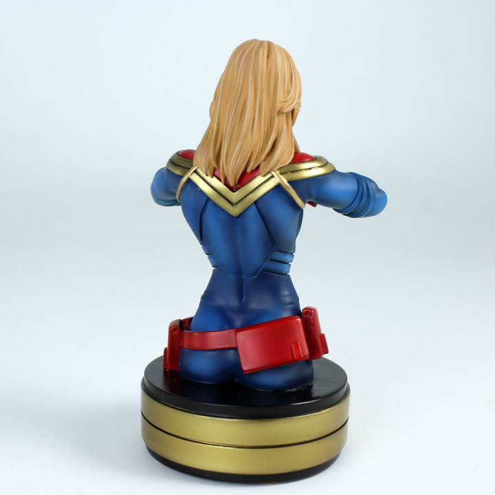MARVEL BUSTE CAPTAIN MARVEL CAROL DANVERS